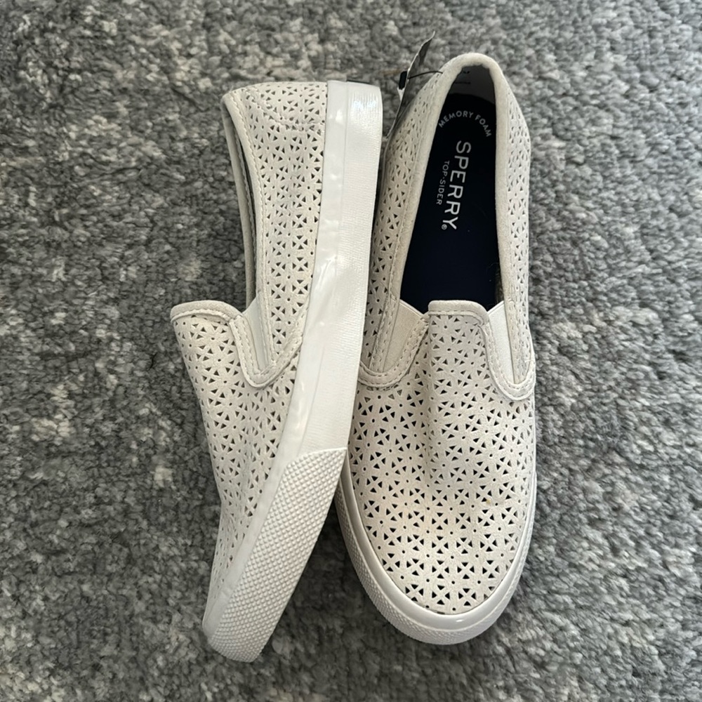 Sperry Slip Ons